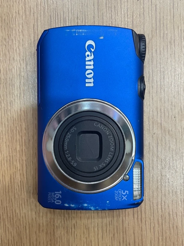 8新 Canon/佳能 A3300is 二手商品no退换