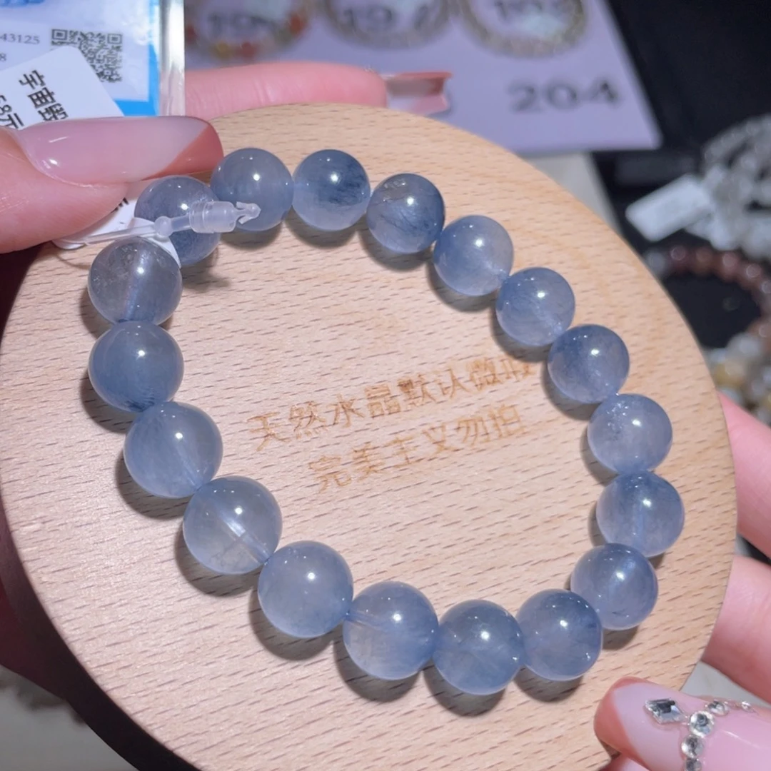水晶未镶嵌手链201号多样性发一Y 10mm+