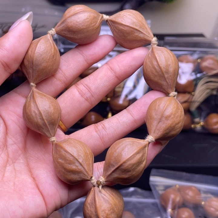 橄榄核手串/手链橄榄核2.1、68