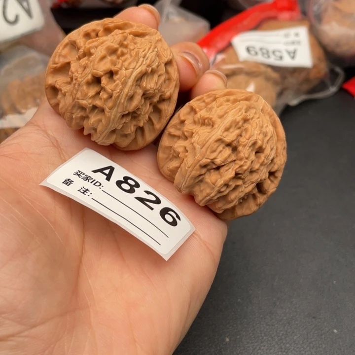 吊坠文玩核桃核桃