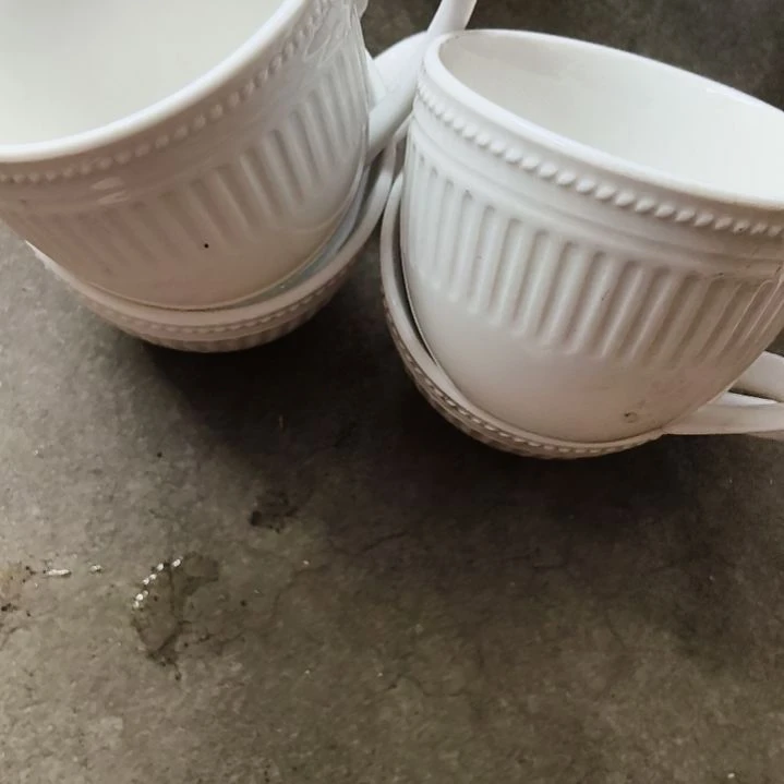 稻谷壳陶瓷盘子碗啥都有