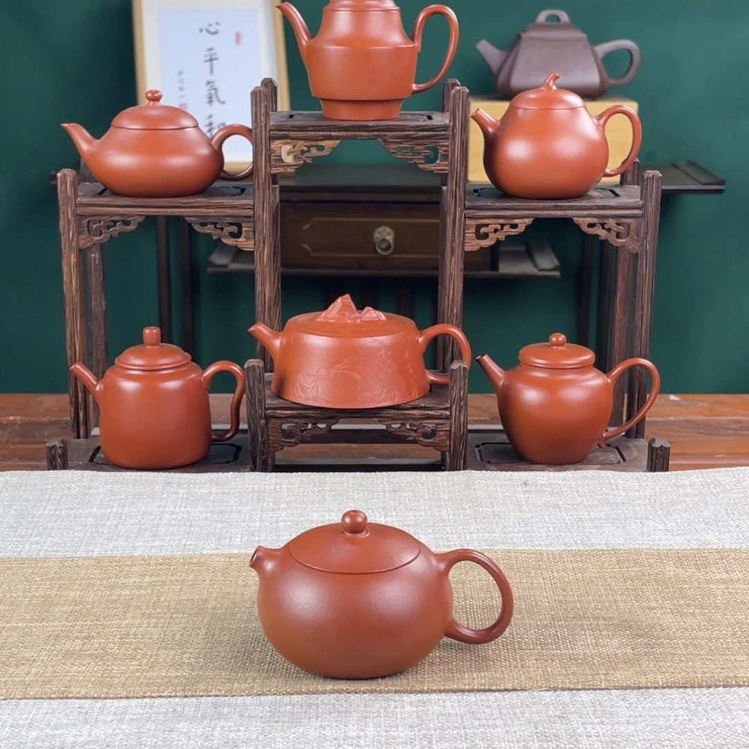 紫砂茶壶哈哈哈哈哈