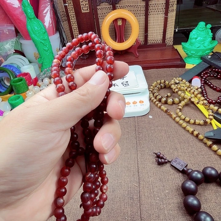 大果紫檀（缅甸花梨）28