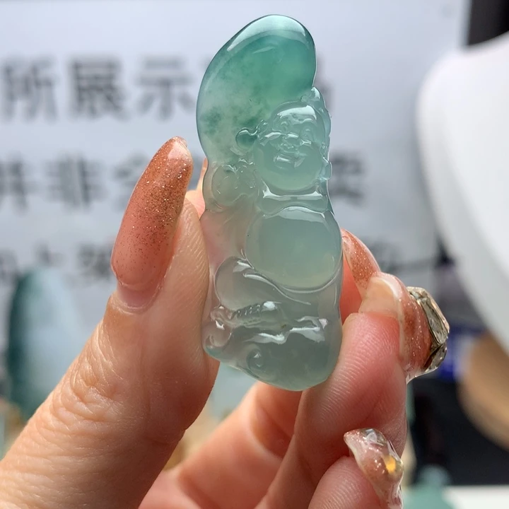 定制翡翠未镶嵌天然翡翠