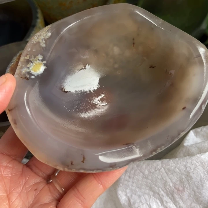 玛瑙/玉髓未镶嵌手链