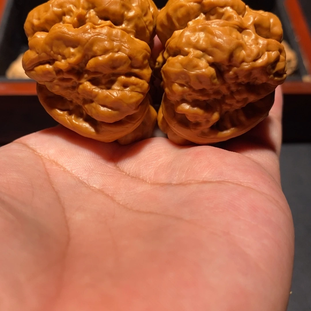 把件文玩核桃珠*2500000000