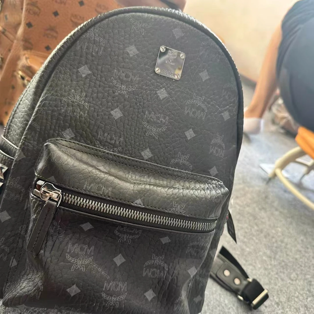 95新 MCM 单肩包/092441