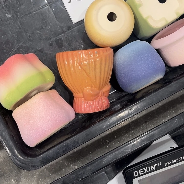 陶文***儿苗儿小姐姐专属盆盆