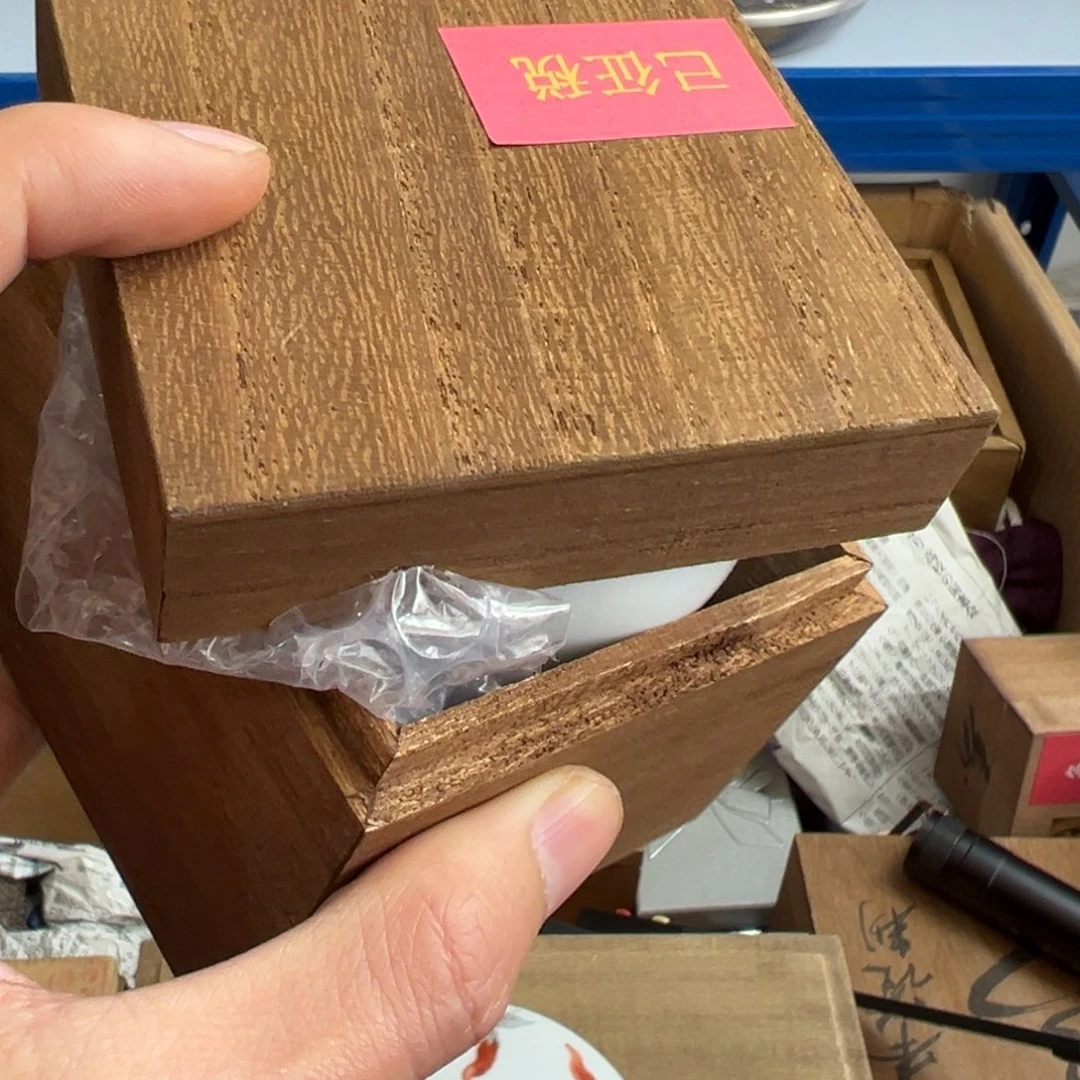 紫砂茶杯现代工艺美术瓷器