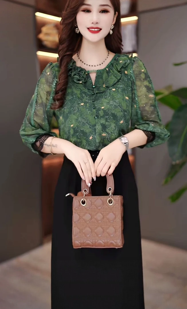 初秋新款假两件连衣裙2025显瘦修身韩版气质遮肚裙子MY25Y2109