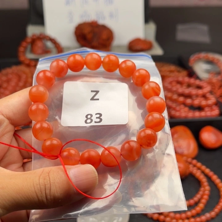 未镶嵌南红玛瑙多样性发货11mm南红玛瑙