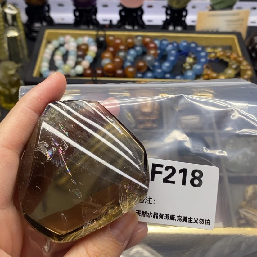 【闪购商品】未镶嵌珠宝半成品水晶