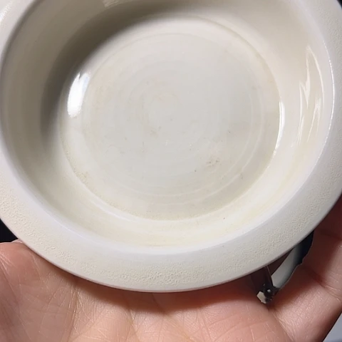 平***安有机玻璃霍州窑小盘
