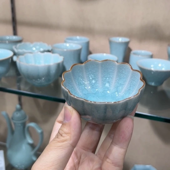 大宋甄选茶具茶器