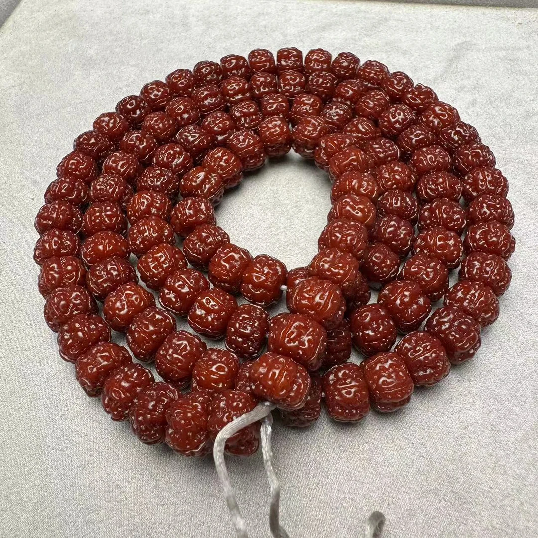 机刷龙切盘龙小金刚108颗9mm左右