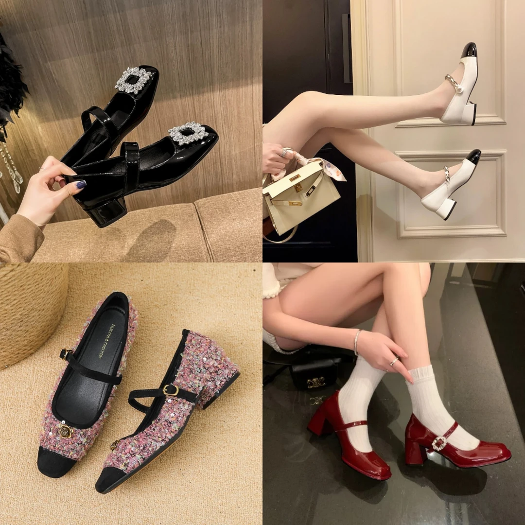 401-600高雅新款时尚百搭断码品质女鞋（孤品捡漏）