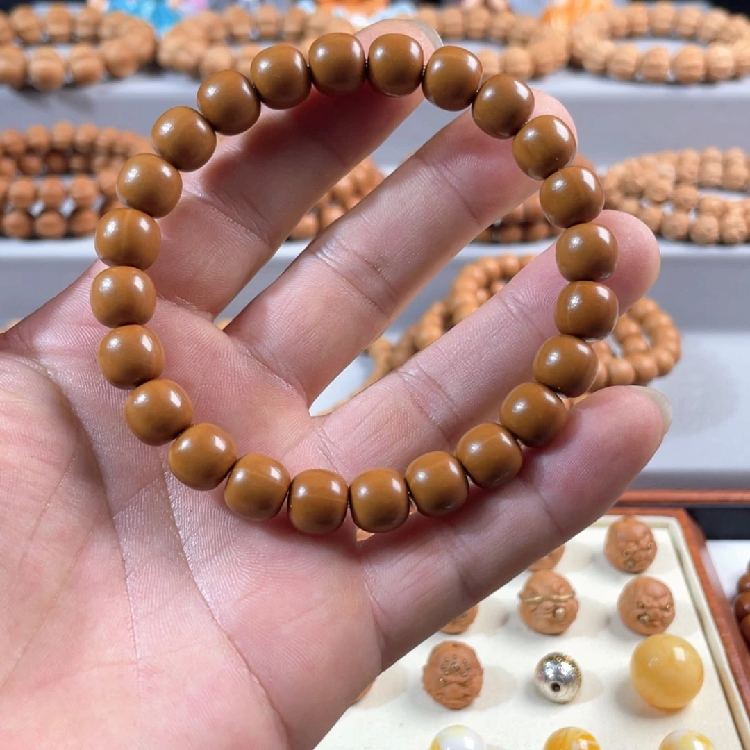 猴头核桃手串混**/小老型