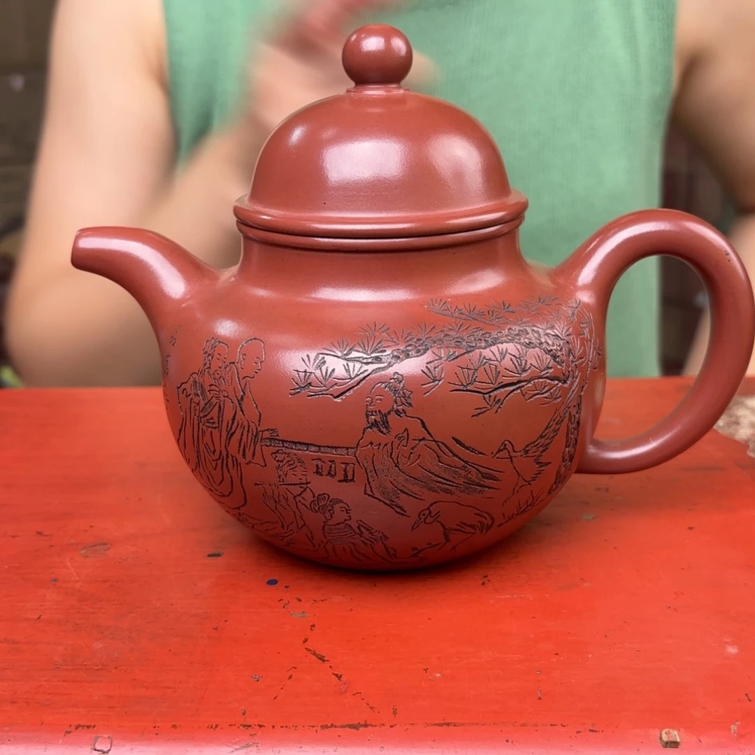 茶壶紫砂宜兴紫砂