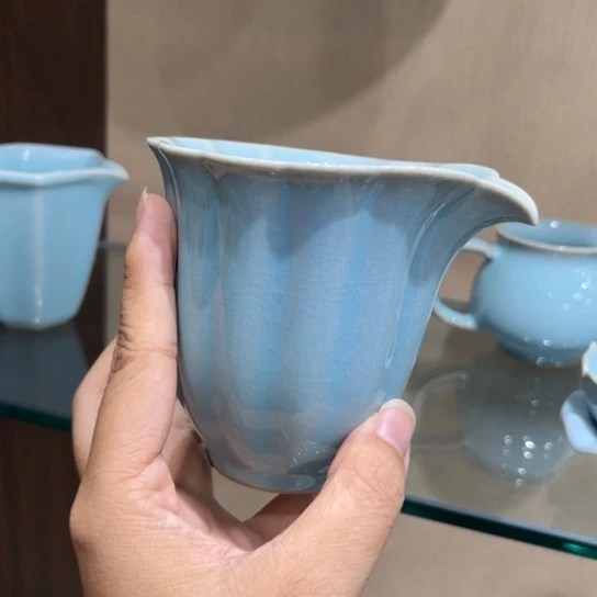 大宋甄选茶具茶器