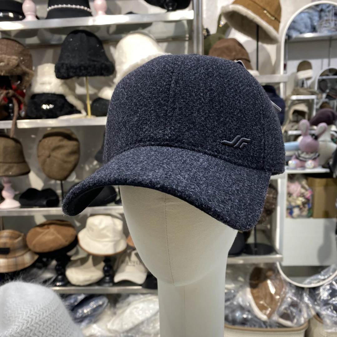 帽之都冬季棒球帽