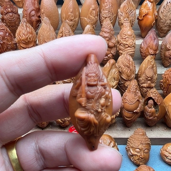 橄榄核吊坠17冥王福利