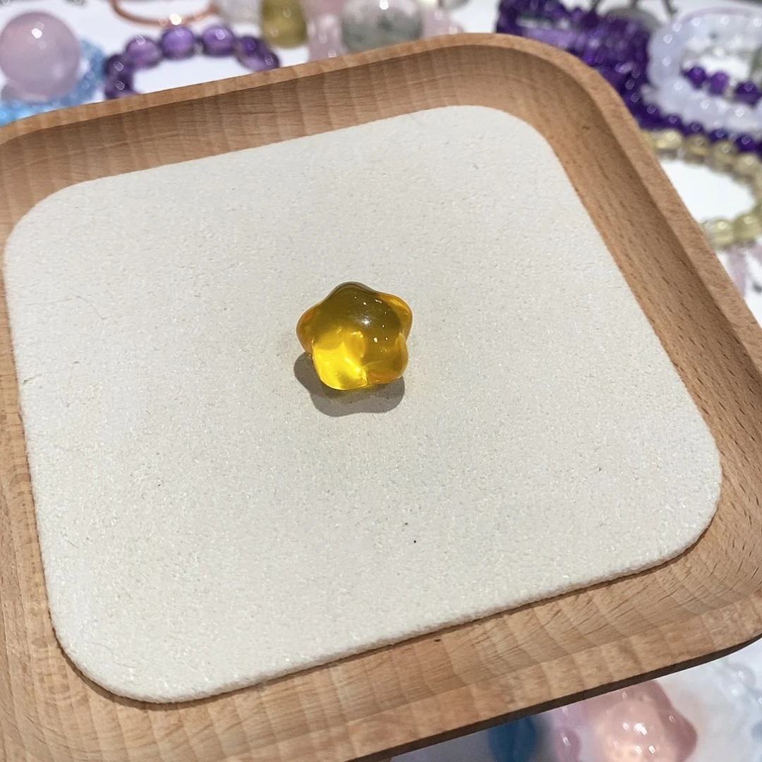 水晶手链未镶嵌摆件