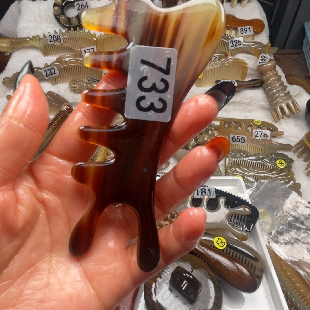 牛角梳牛角福利款