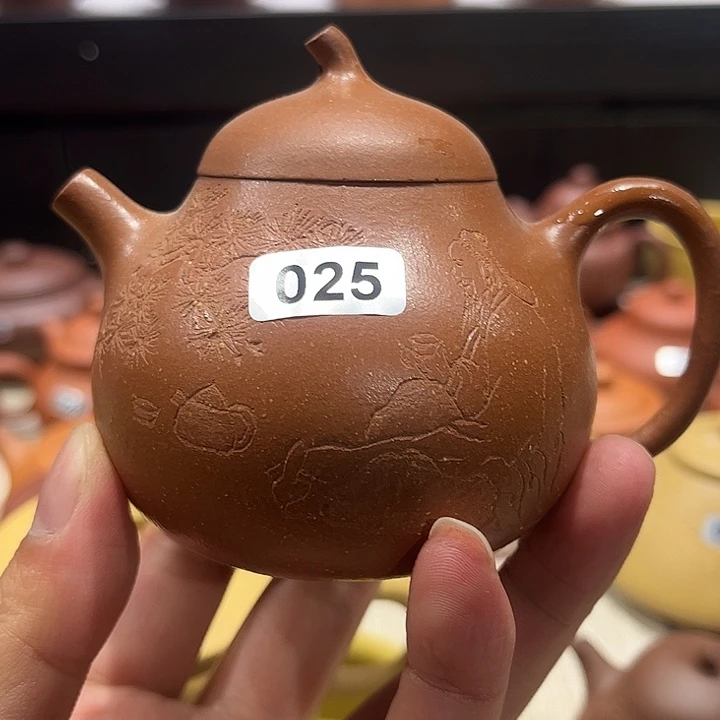 壶紫砂小茄瓜8888