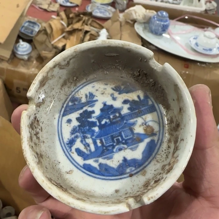 杯景德镇陶瓷艺术品