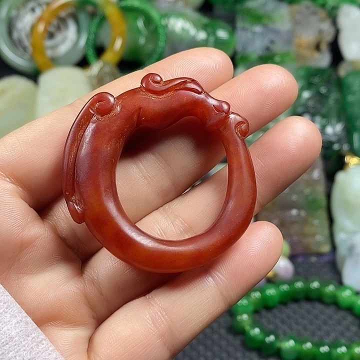 吊坠紫金钵盂菩提