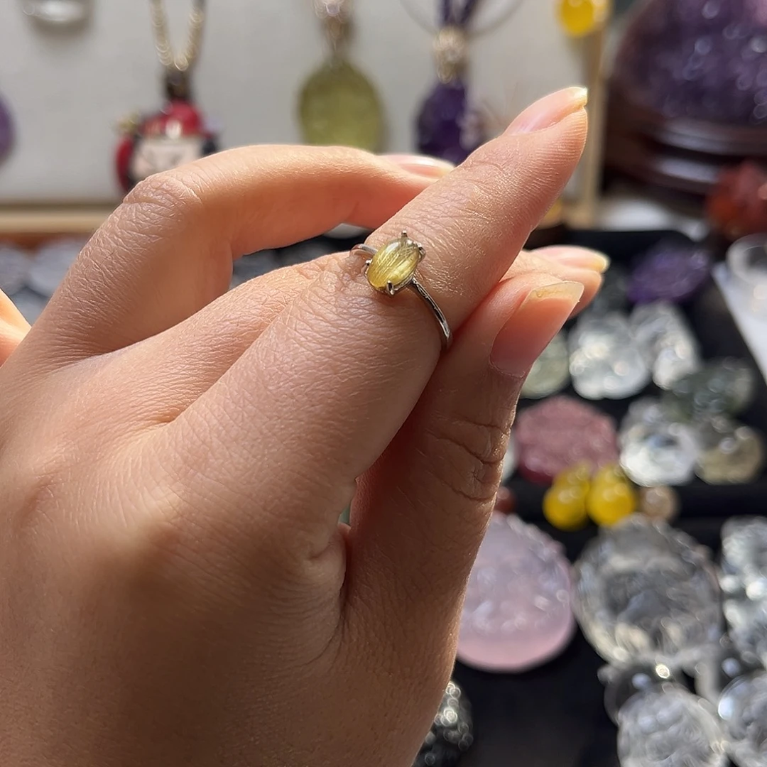 颈饰银S925镶嵌水晶?*双补差030