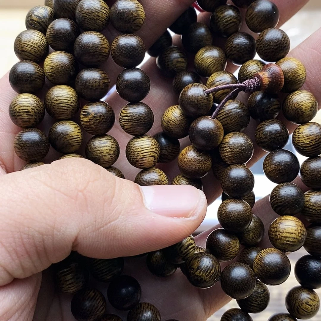 沉香沉香碎屑莺歌绿