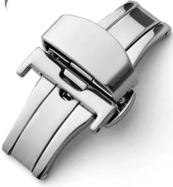 不锈钢蝴蝶表扣