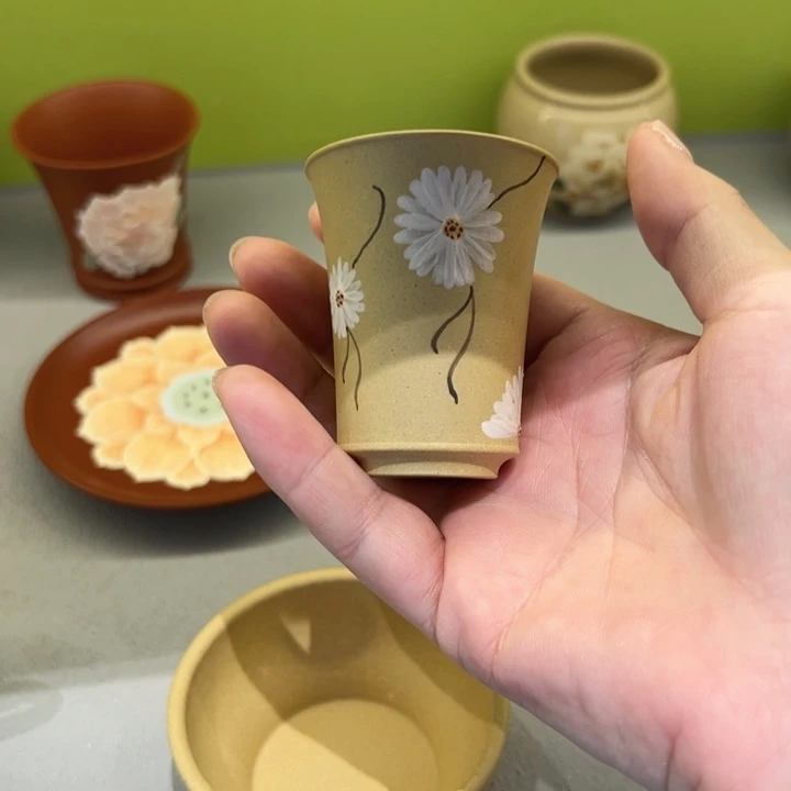 醒****茶壶紫砂紫砂的手工制作工艺也