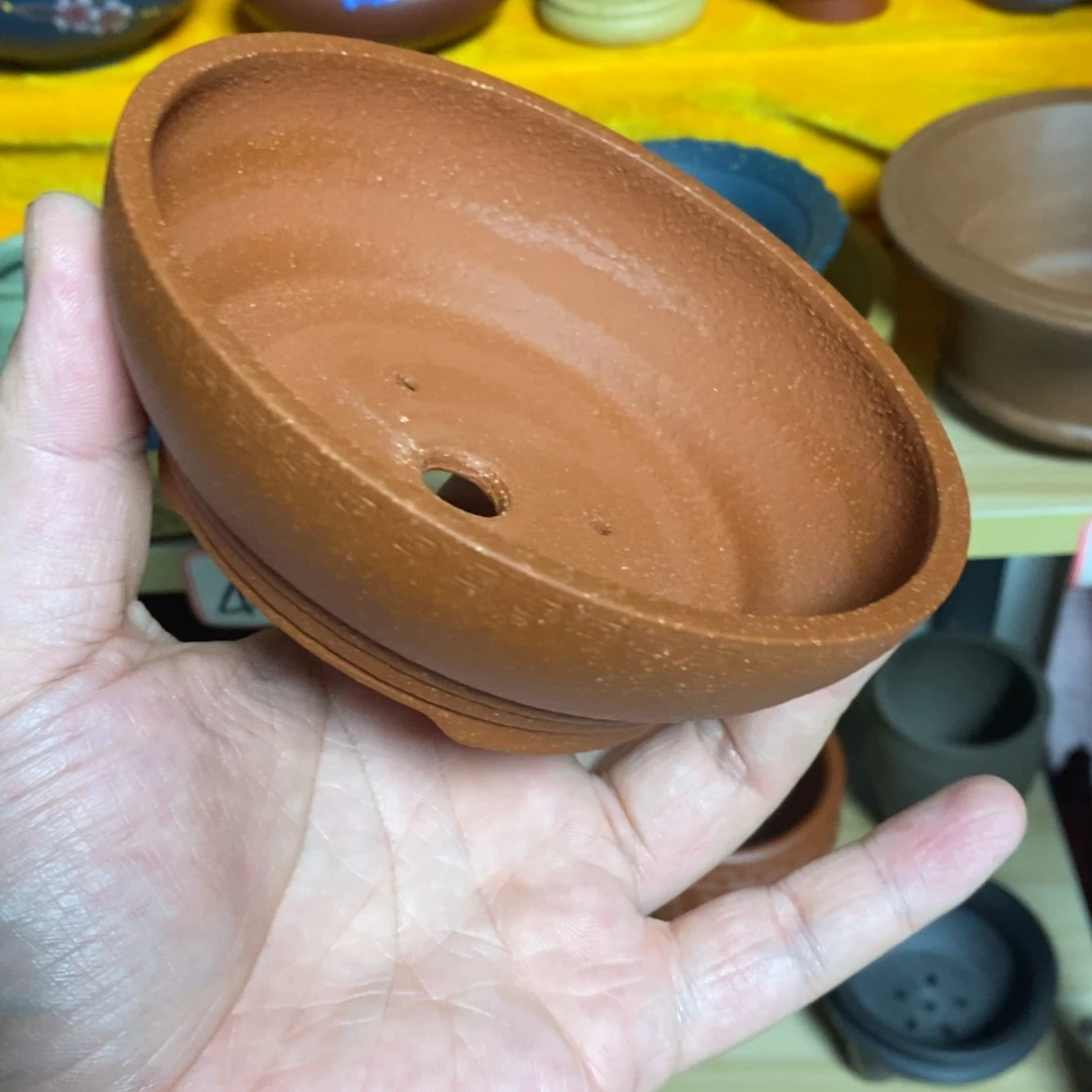 紫砂花盆紫砂文化
