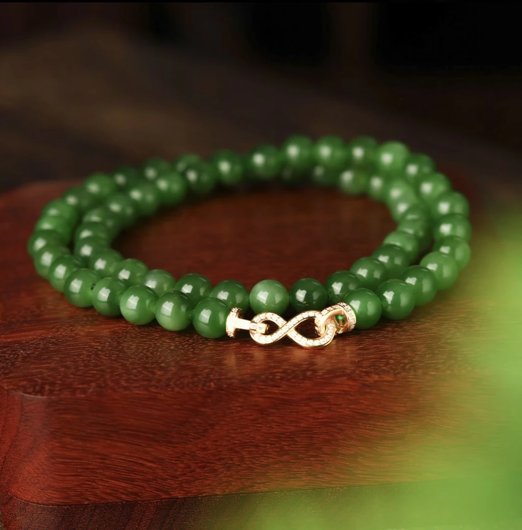 苹果绿卡10MM项链XL05多样性发其一拆标不退不换