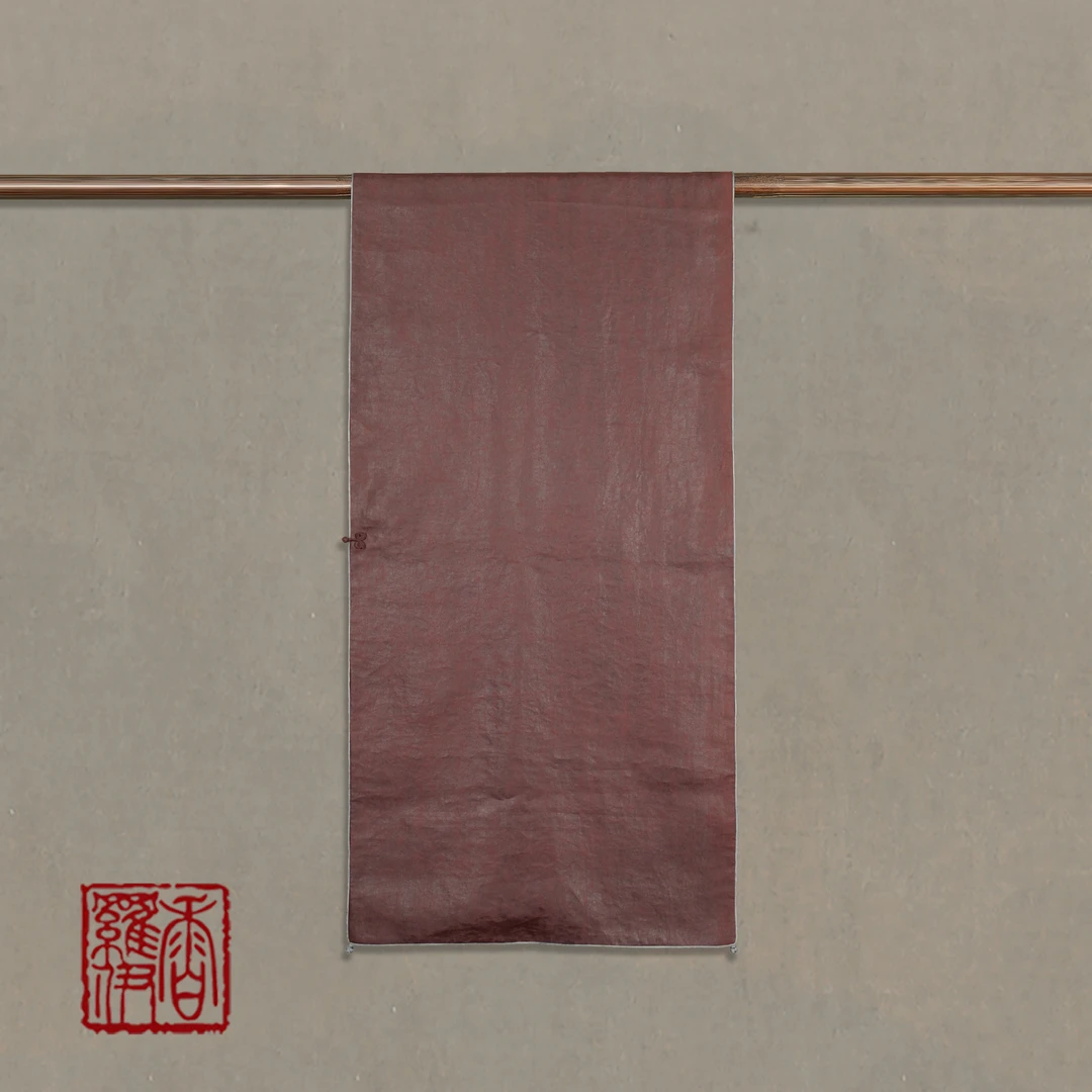 香罗伊【阴阳扣】传统复古中式披肩