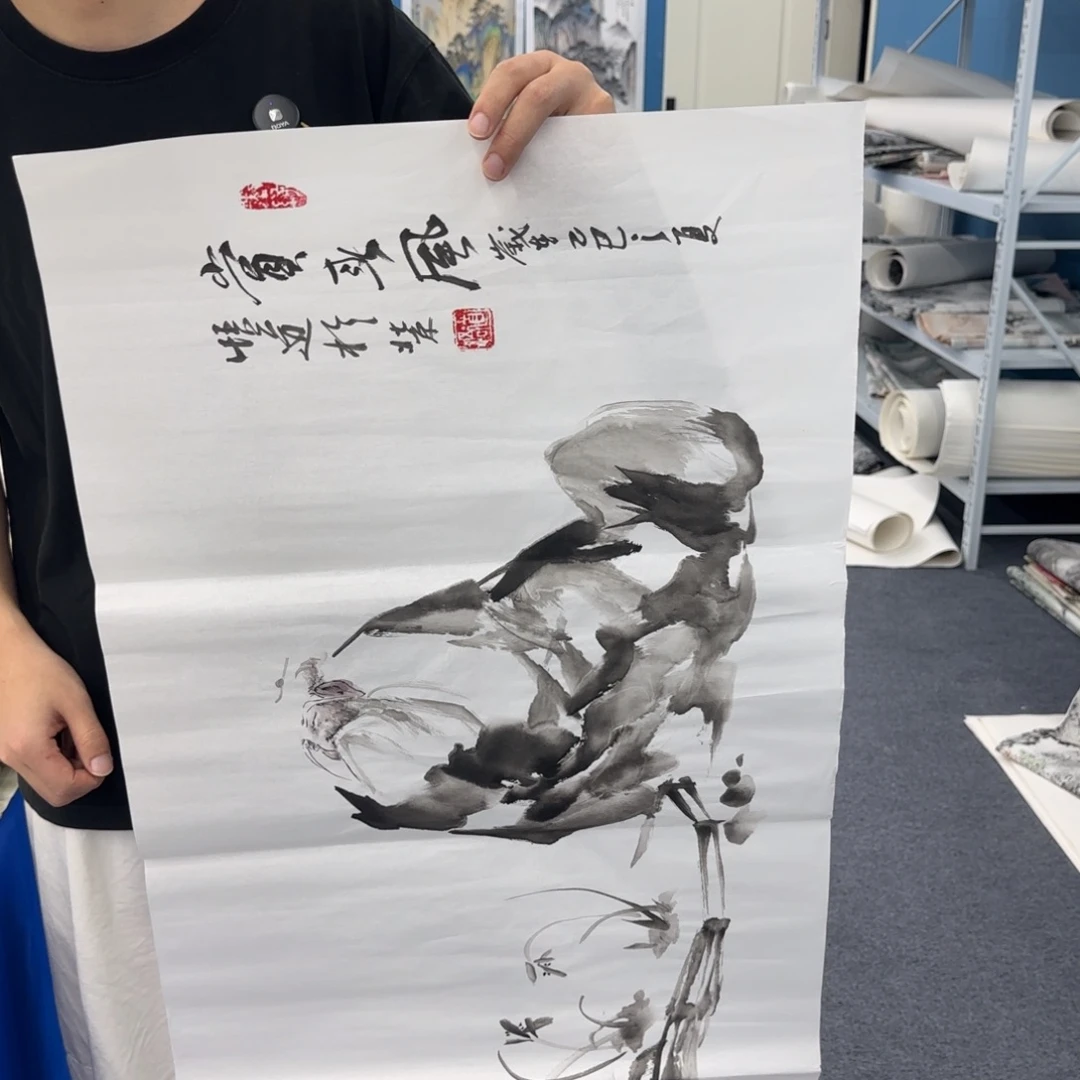 国画绘画作品欣赏展示