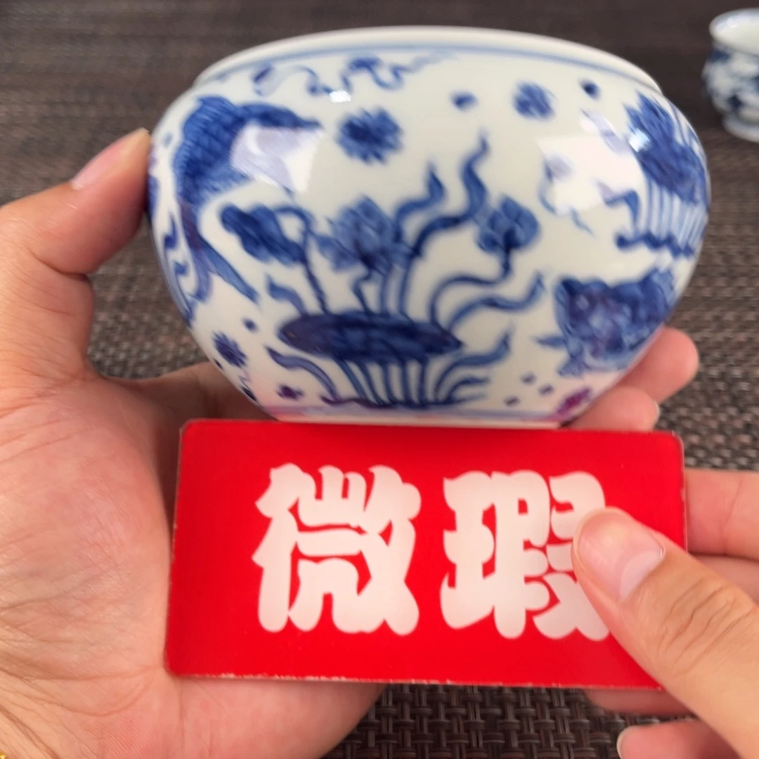 景德镇陶瓷艺术品