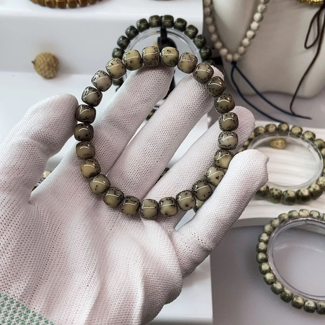 星月菩提手串彭*博卡9灰冰半壁江山m 81