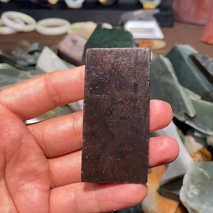 和田玉未镶嵌珠宝奇石