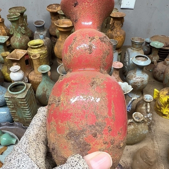 陶摆件瓷器瓷器瓷器瓷器