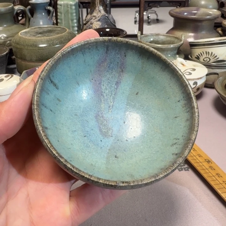 摆件时观老窑，亏本冲量