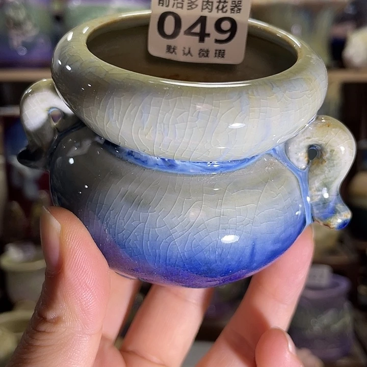 狼盆内口径5高度6