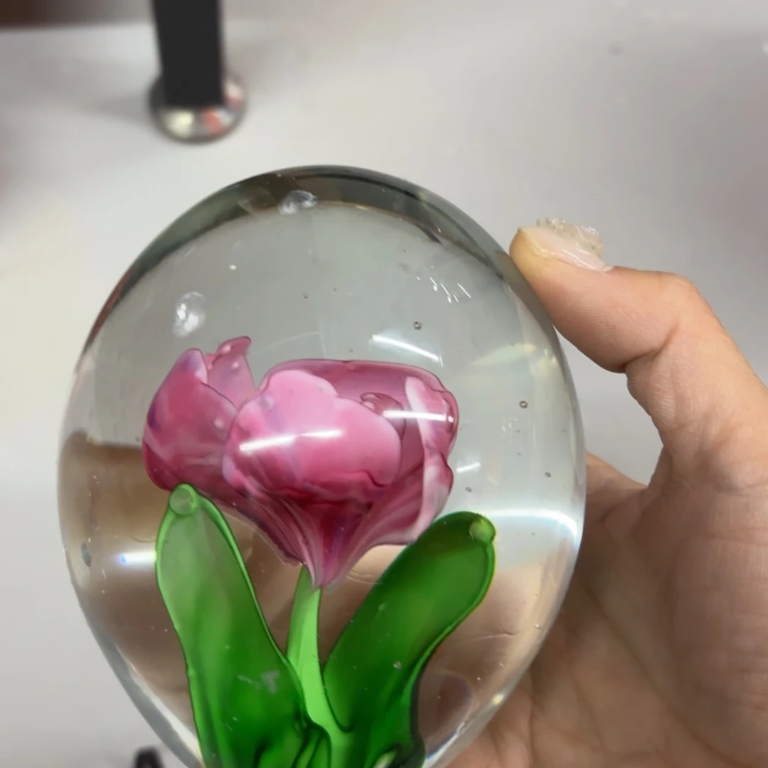 手工艺品琉璃瑕疵