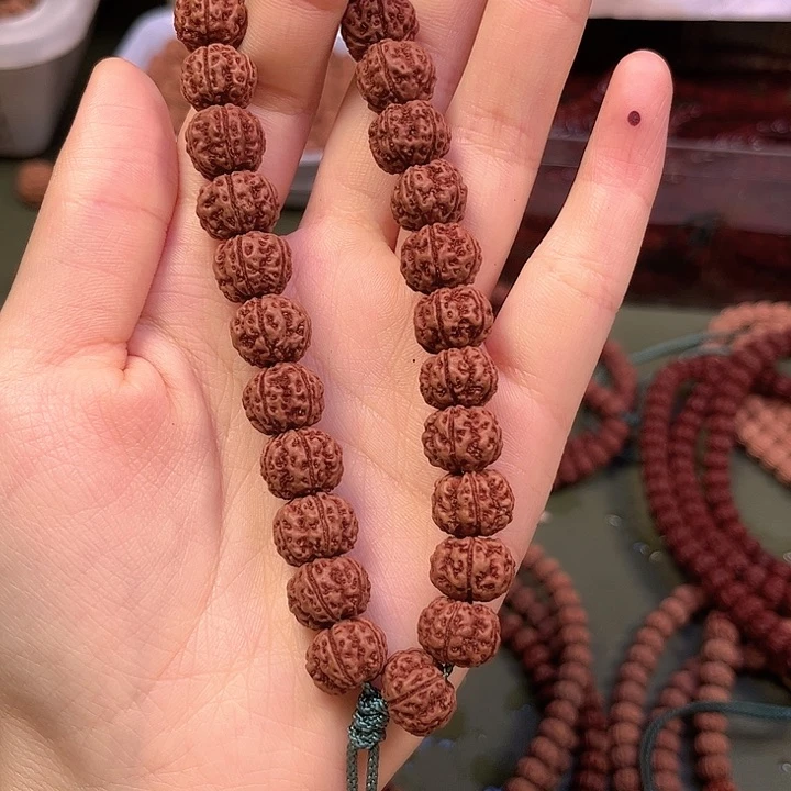 金刚菩提手串梅花