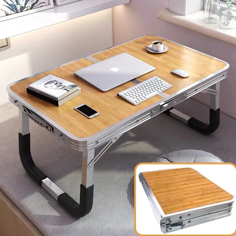 铝合金货车吃饭小桌子便携可折叠野餐桌车载户外野营露营摆摊简易