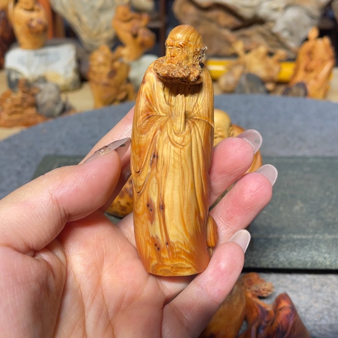 柏木（崖柏）工艺品