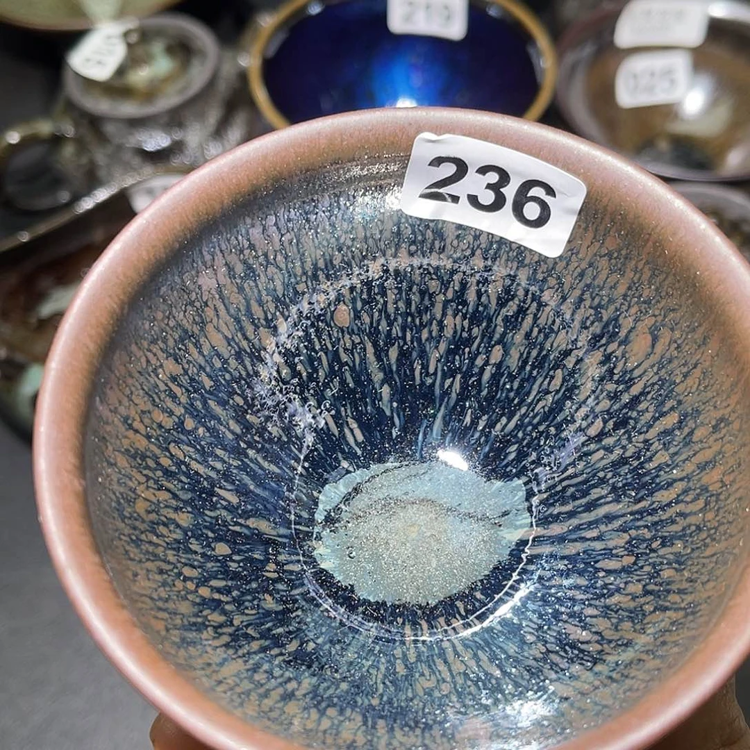 茶盏莫妮卡建盏茶器236