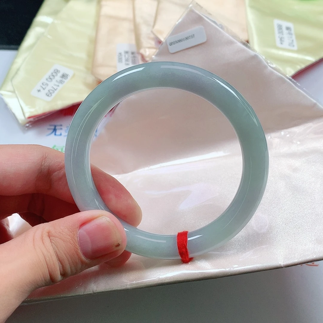 未镶嵌手镯翡翠缅甸1405